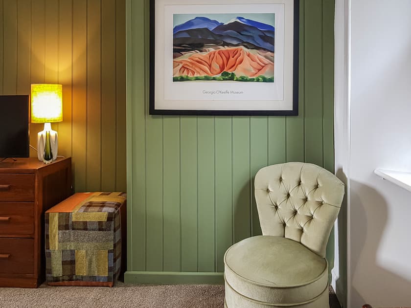 Living room | Craigbank Studio, Stirling