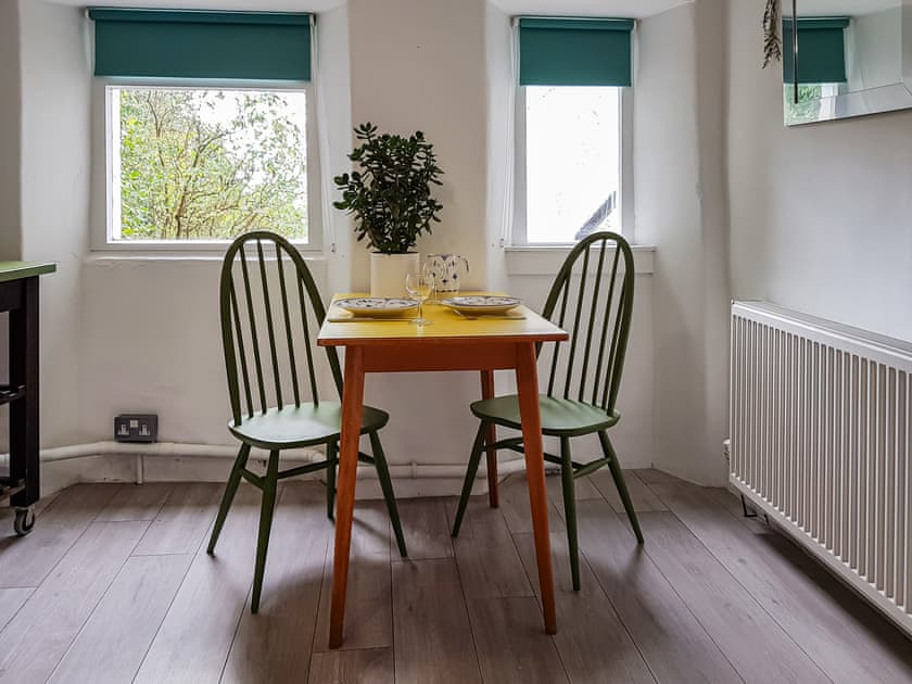 Dining Area | Craigbank Studio, Stirling