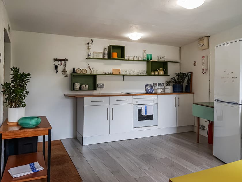 Kitchen | Craigbank Studio, Stirling