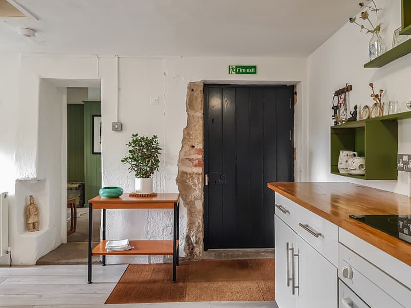 Kitchen | Craigbank Studio, Stirling