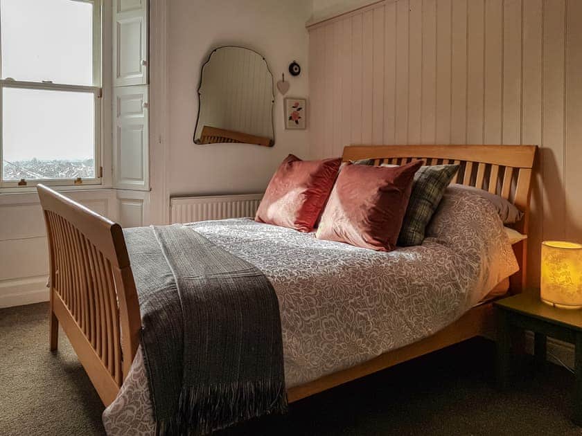 Double bedroom | Craigbank Studio, Stirling