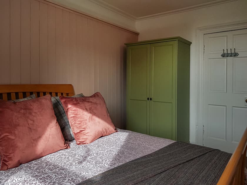 Double bedroom | Craigbank Studio, Stirling