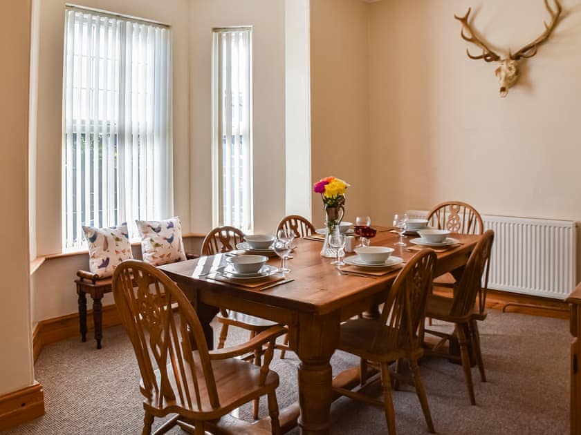 Dining room | St Judes, Mundesley, near North Walsham