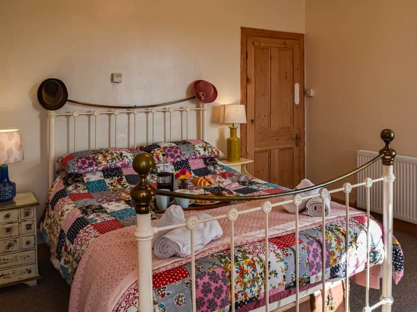 Kingsize bedroom  | St Judes, Mundesley, near North Walsham