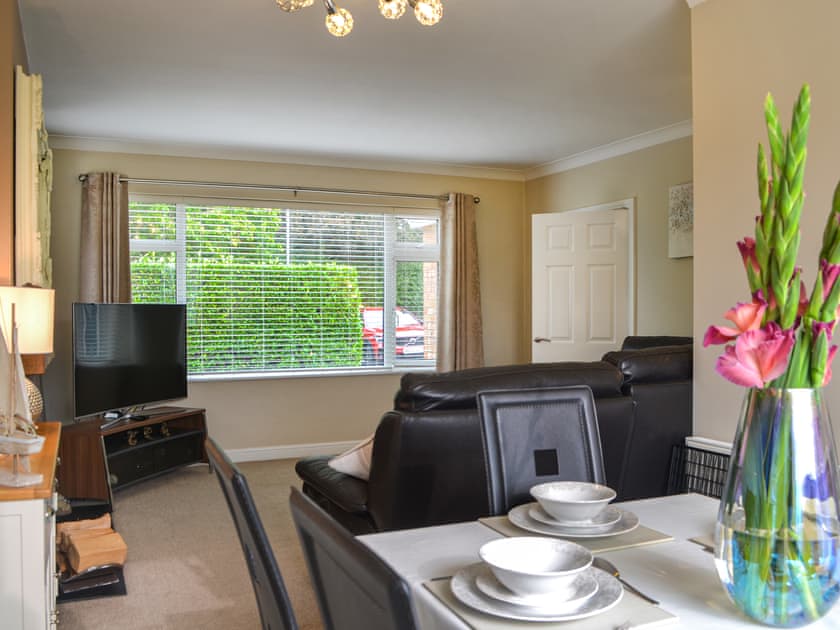 Living area | Oceans 44, Bridlington
