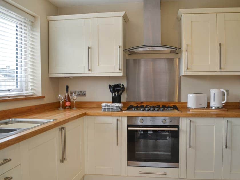 Kitchen | Oceans 44, Bridlington