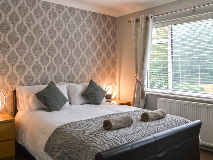 Double bedroom | Oceans 44, Bridlington