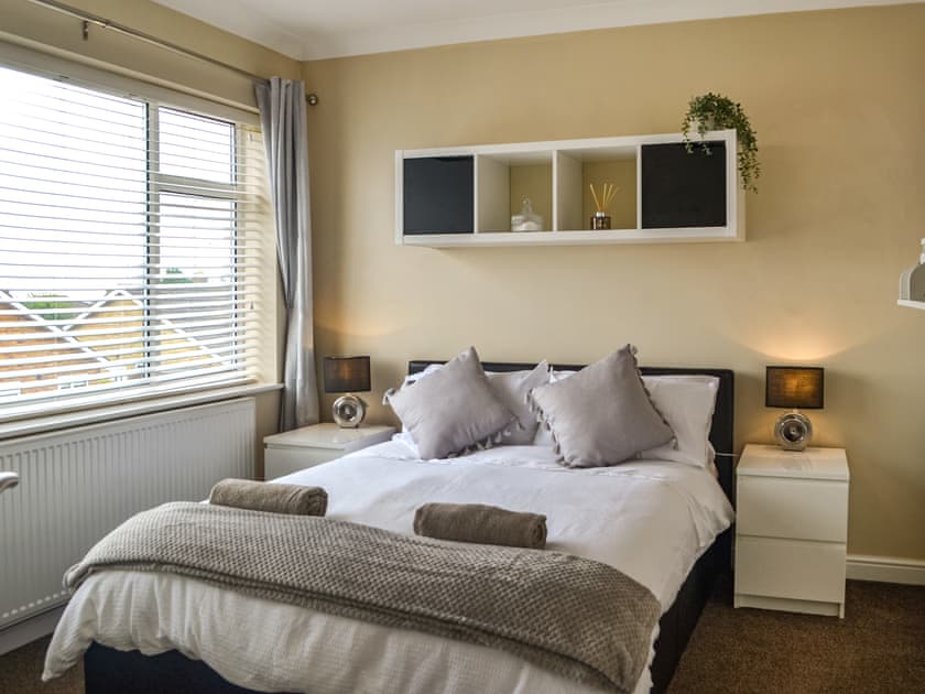 Double bedroom | Oceans 44, Bridlington