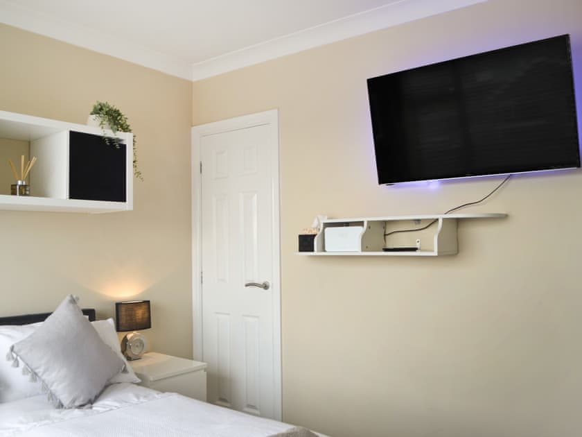 Double bedroom | Oceans 44, Bridlington