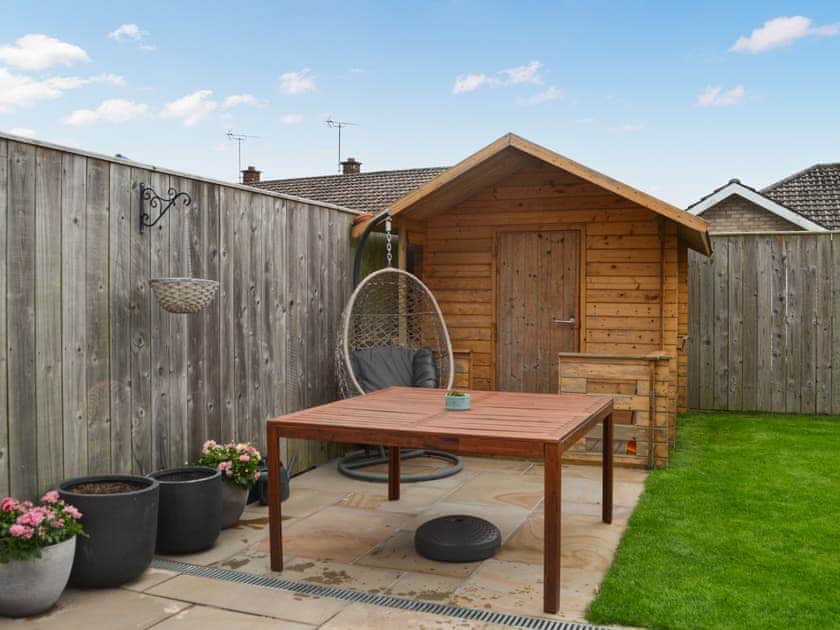 Garden | Oceans 44, Bridlington