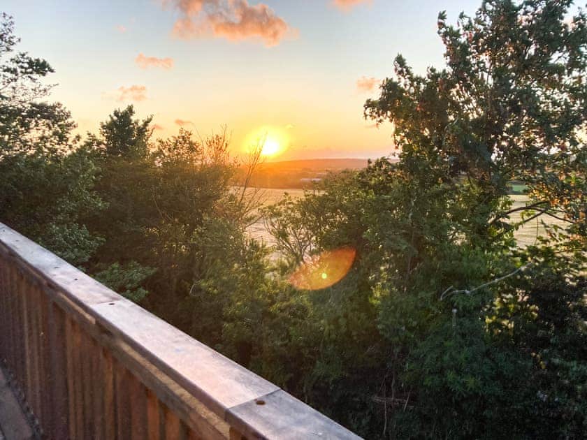 View | Willow House, Kewstoke, near Weston-super-Mare