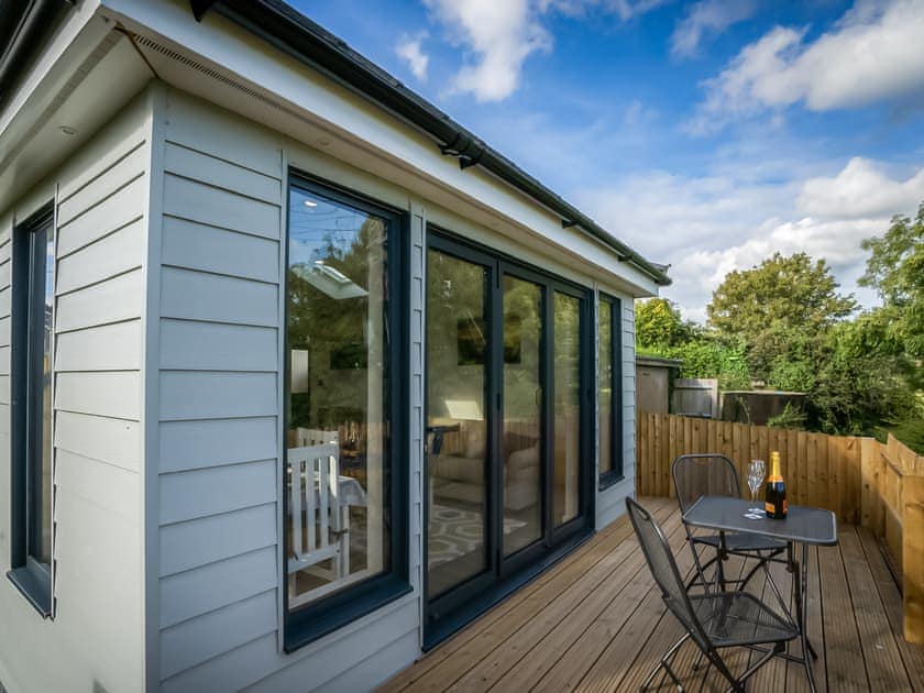 Exterior | Lodge With A View, Steyning