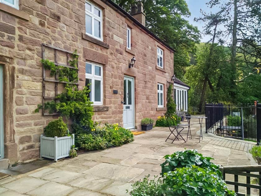 Exterior | Acacia Cottage, Bolehill, Matlock