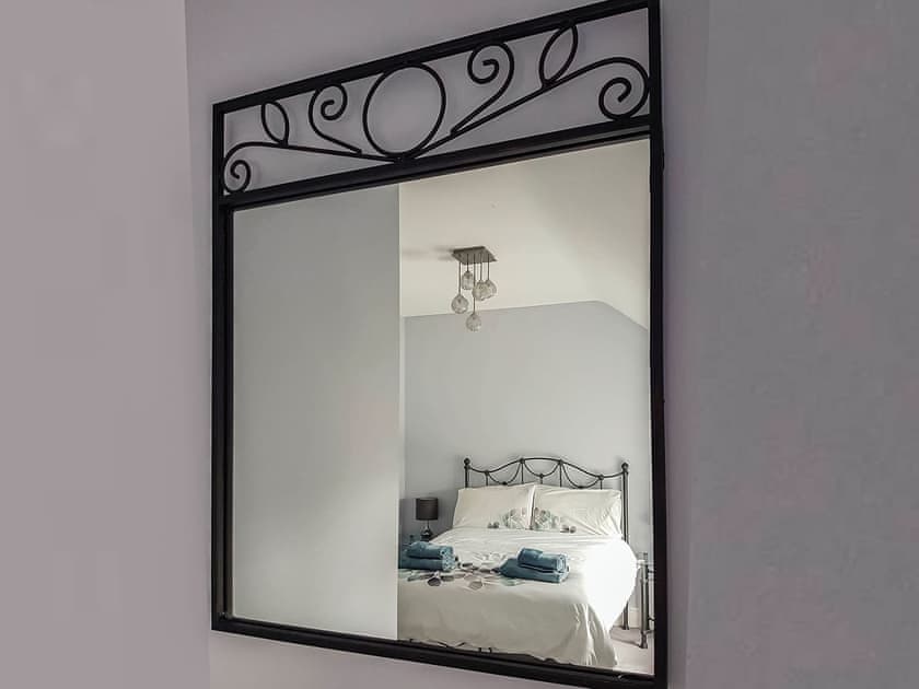 Double bedroom | Acacia Cottage, Bolehill, Matlock
