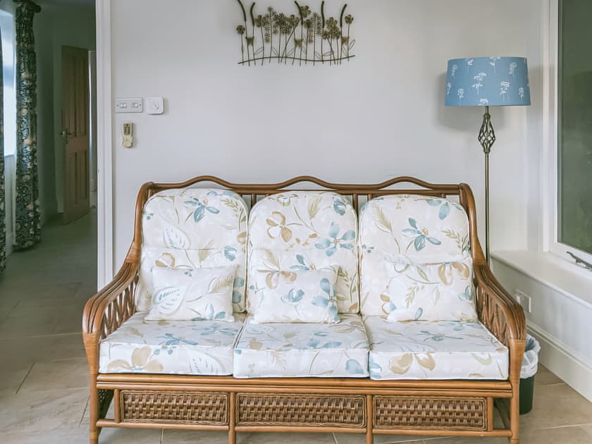Sun room | Acacia Cottage, Bolehill, Matlock