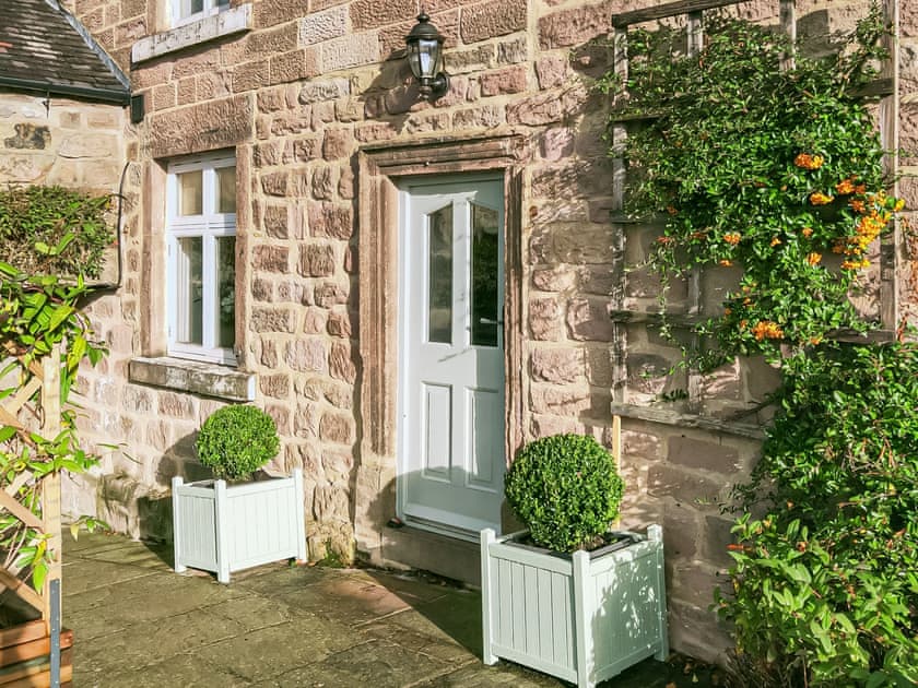 Exterior | Acacia Cottage, Bolehill, Matlock