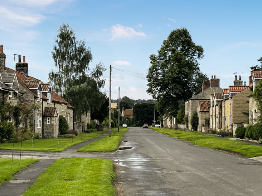 Surrounding area | Maple Cottage, Slingsby, near Malton