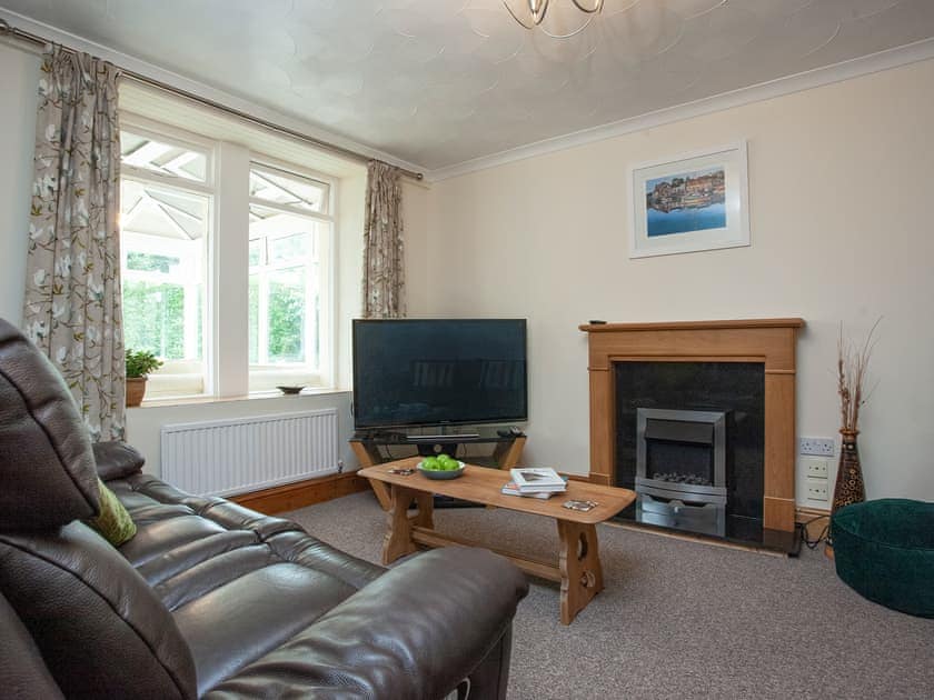 Living room | Tanglewood, Stenalees, near St Austell