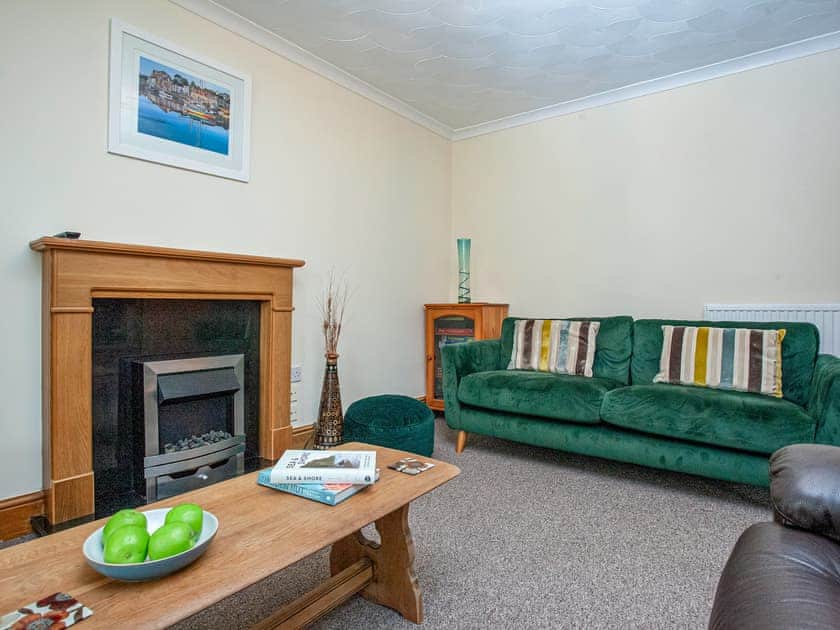 Living room | Tanglewood, Stenalees, near St Austell