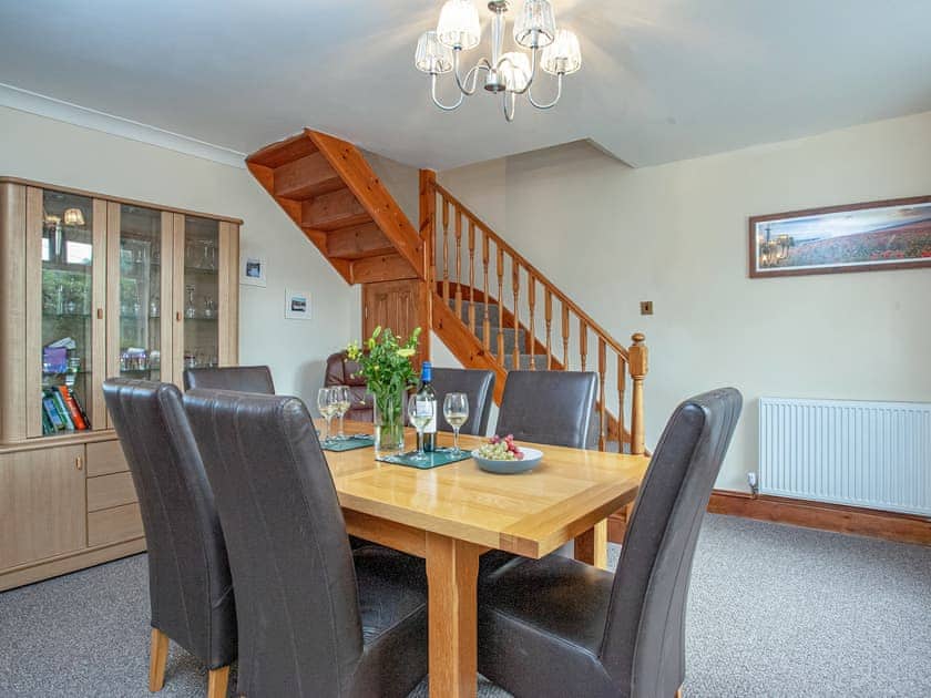 Dining Area | Tanglewood, Stenalees, near St Austell