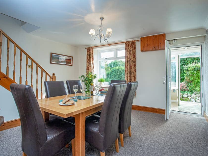 Dining Area | Tanglewood, Stenalees, near St Austell