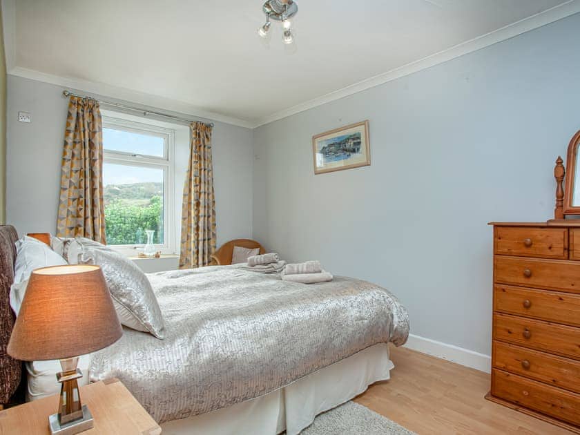 Double bedroom | Tanglewood, Stenalees, near St Austell