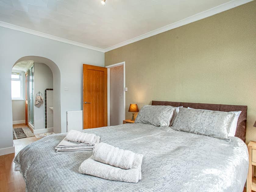 Double bedroom | Tanglewood, Stenalees, near St Austell
