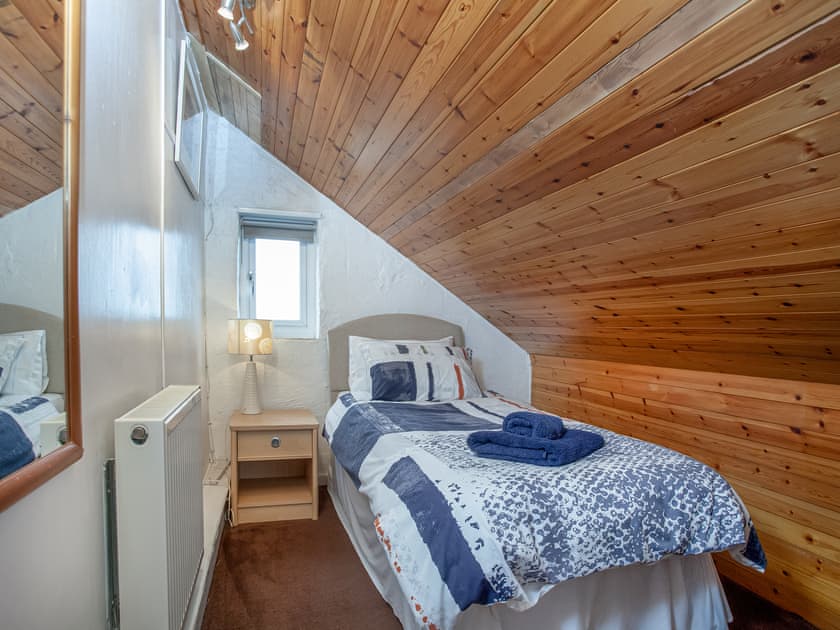 Single bedroom | Tanglewood, Stenalees, near St Austell