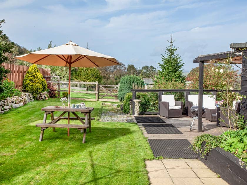 Garden | Tanglewood, Stenalees, near St Austell