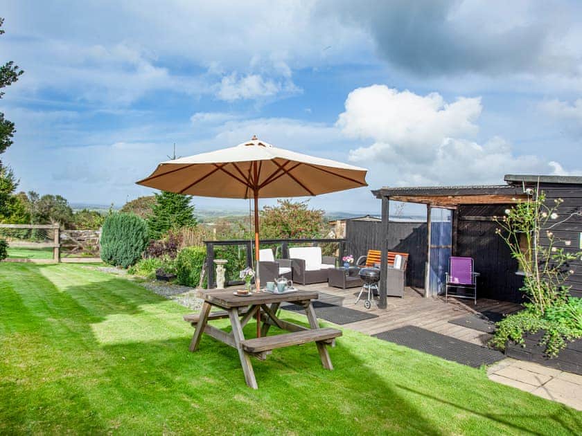 Garden | Tanglewood, Stenalees, near St Austell