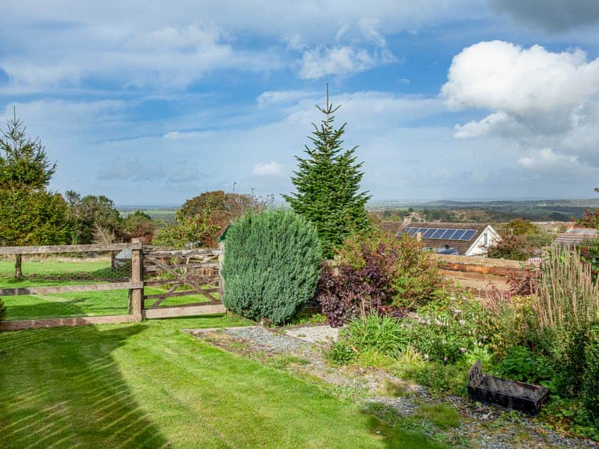 Garden | Tanglewood, Stenalees, near St Austell