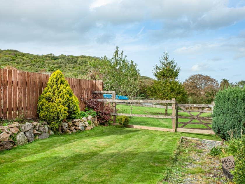 Garden | Tanglewood, Stenalees, near St Austell
