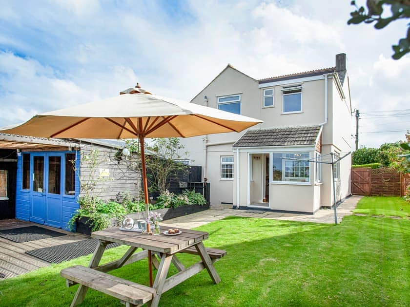 Garden | Tanglewood, Stenalees, near St Austell