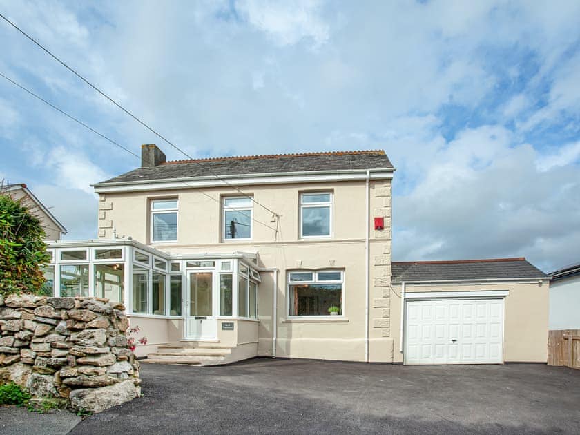 Exterior | Tanglewood, Stenalees, near St Austell