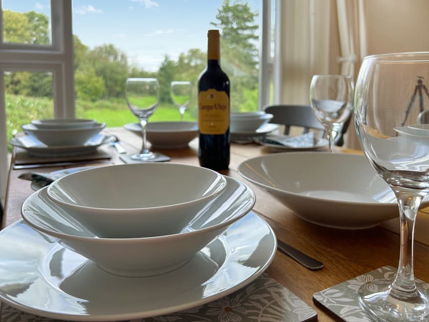 Dining room | Chestnut Cottage, Coxley Wick, near Wells