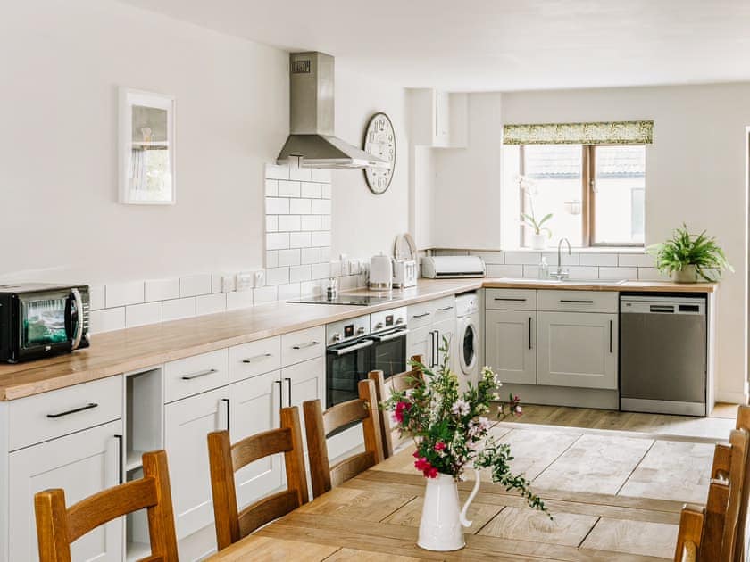 Kitchen/diner | Stourhead - Moorleaze, Witham Friary, Frome