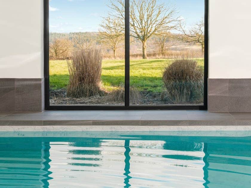 Swimming pool | Stourhead - Moorleaze, Witham Friary, Frome