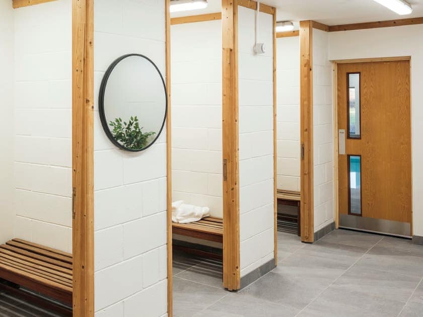 Pool changing rooms | Stourhead - Moorleaze, Witham Friary, Frome
