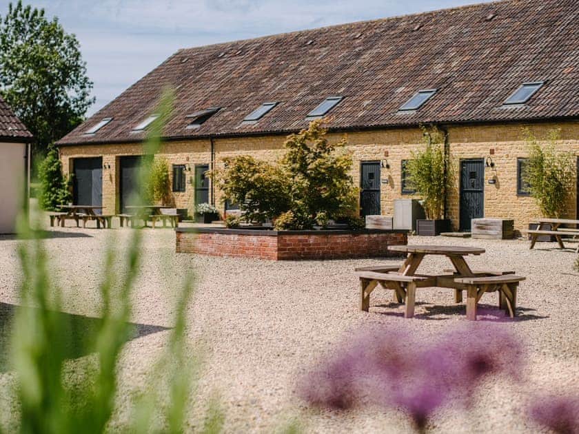 Exterior | Stourhead - Moorleaze, Witham Friary, Frome