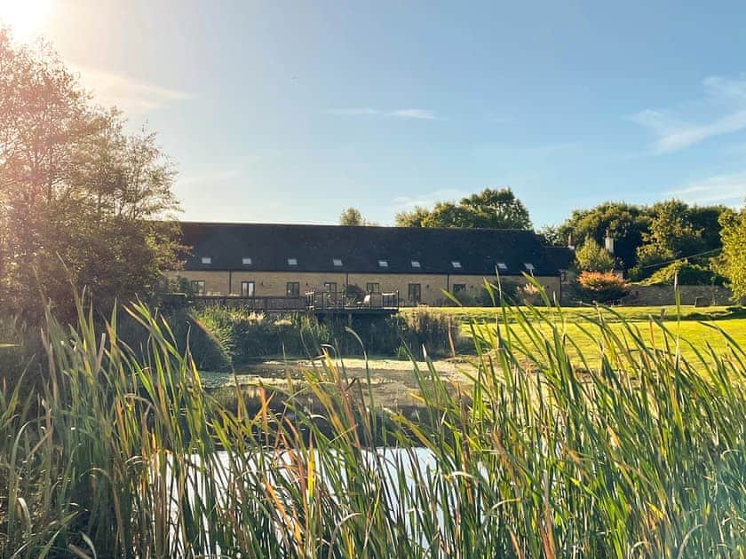 Exterior | Stourhead - Moorleaze, Witham Friary, Frome