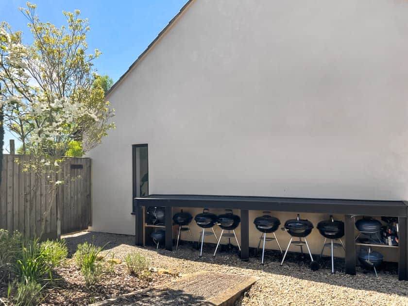 BBQ’s to use | Stourhead - Moorleaze, Witham Friary, Frome