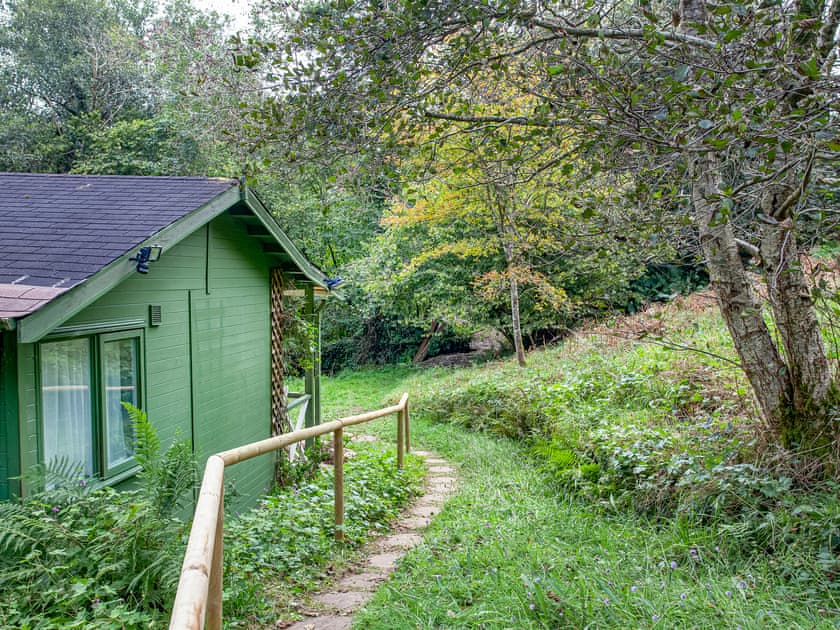 Exterior | Laughing Waters, Chillaton, near Tavistock