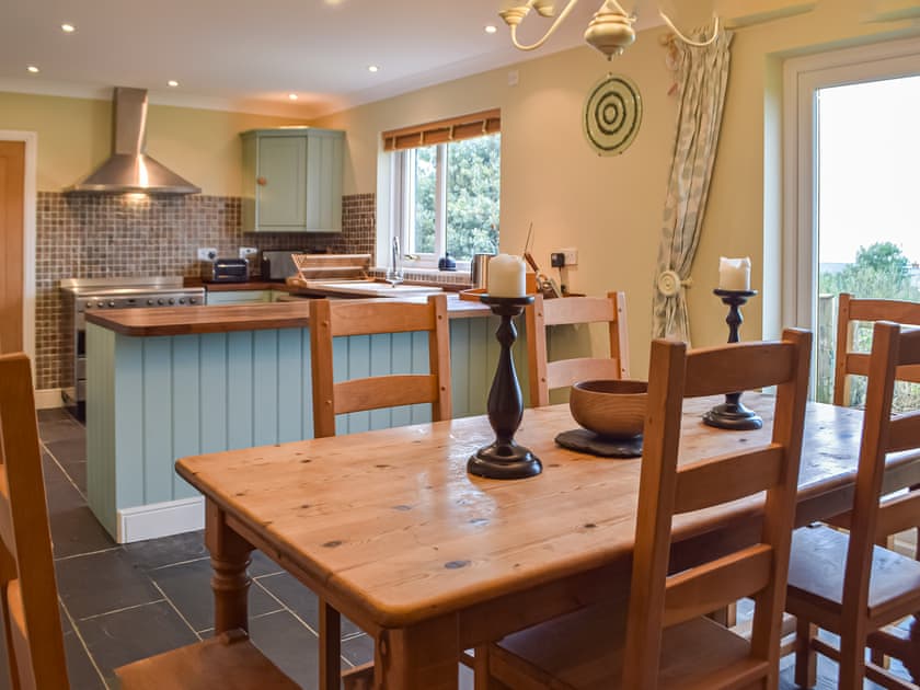 Kitchen/diner | Maes Ernin, Mathry, near Fishguard