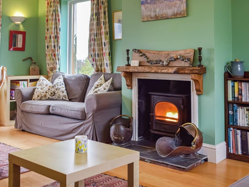 Living room | Maes Ernin, Mathry, near Fishguard