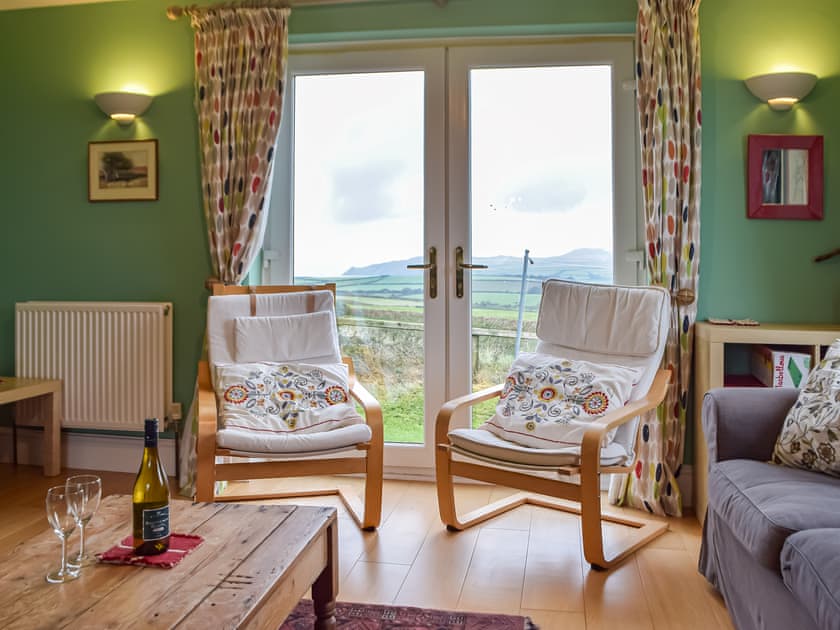 Living room | Maes Ernin, Mathry, near Fishguard