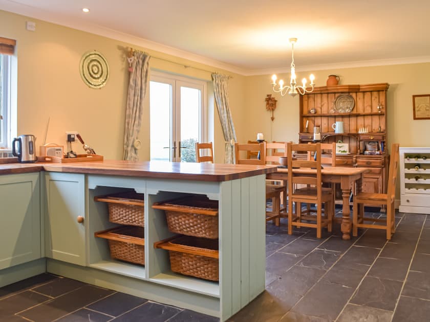 Kitchen/diner | Maes Ernin, Mathry, near Fishguard