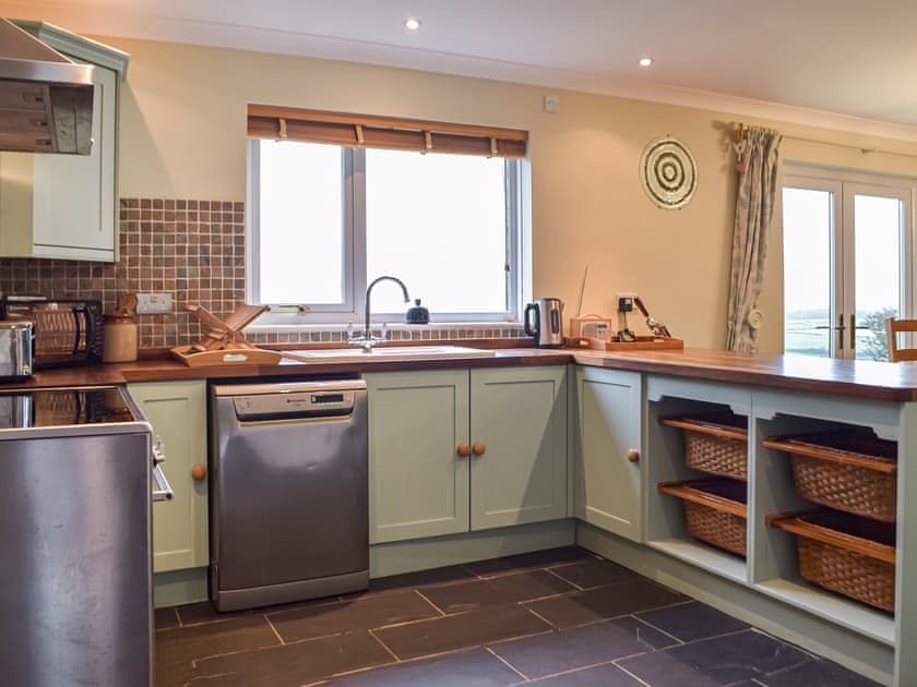 Kitchen/diner | Maes Ernin, Mathry, near Fishguard