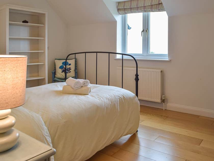Double bedroom | Maes Ernin, Mathry, near Fishguard