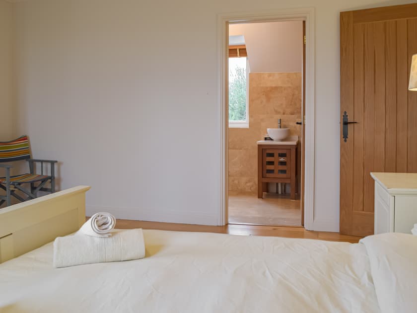 Double bedroom | Maes Ernin, Mathry, near Fishguard