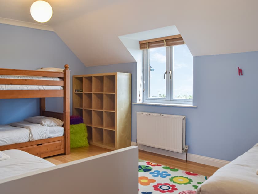 Bunk bedroom | Maes Ernin, Mathry, near Fishguard